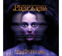 Phenomena Psycho Fantasy (CD) Album