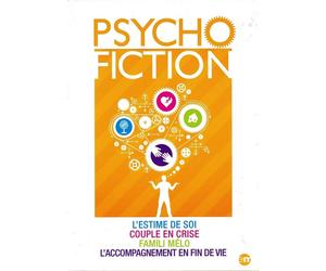 Psycho-Fiction Cofanetto DVD Nuova