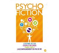Psycho-Fiction COFFRET DVD Nuovo