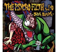 Psycho Filth 10:Zilch Zenith