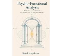 Psycho-Functional Analysis: A Map of Consciousness From Survival to Oneness