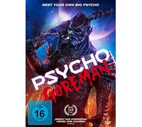 Psycho Goreman (DVD) Nita-Josee Hanna Owen Myre Matthew Ninaber Adam Brooks