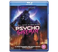 Psycho Goreman (Blu-ray) Kristen MacCulloch Alexis Kara Hancey Matthew Ninaber