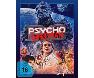 Psycho Goreman - Mediabook - Cover C (+ DVD)