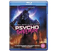 Psycho Goreman (SHUDDER) (Blu-ray) Nita-Josee Hanna Owen Myre Matthew Ninaber