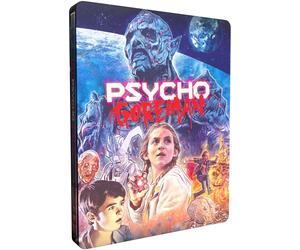 Psycho Goreman Steelbook (Blu-ray)