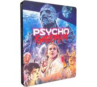 Psycho Goreman Steelbook (Blu-ray) Matthew Ninaber Steven Kostanski Owen Myre