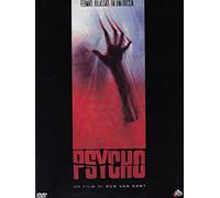 Psycho (Gus Van Sant) (DVD)