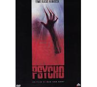 Psycho (Gus Van Sant) (DVD) Vaughn Moore