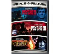 Psycho II / Psycho III / Psycho IV: The Beginning