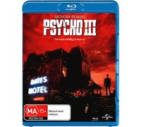 Psycho Iii [Edizione: Australia]