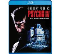 Psycho IV: The Beginning (Blu-ray) Anthony Perkins Henry Thomas Olivia Hussey