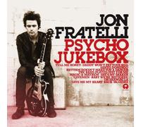 Psycho Jukebox by Jon Fratelli (2011-07-26)