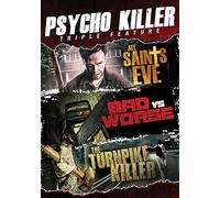 Psycho Killer Triple Feature [Edizione: Regno Unito]