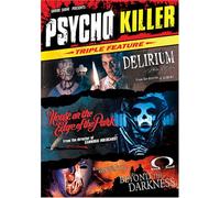 Psycho Killers 3pak - House on the Edge of the Park