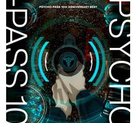 PSYCHO-PASS 10th ANNIVERSARY BEST (通常盤) (特典なし)