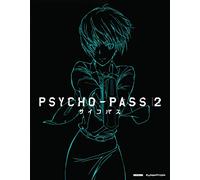 Psycho-Pass 2: Season Two [Edizione: Stati Uniti]