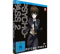 Psycho Pass - 2. Staffel - Box Vol.1
