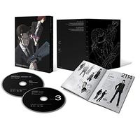 PSYCHO-PASS 2 VOL.3 - ASANO KY
