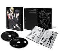 PSYCHO-PASS 2 VOL.4 - ASANO KY