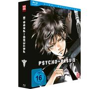 Psycho-Pass - 3. Staffel - Box 1 - Limited Edition mit Sammelbox