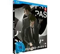 Psycho-Pass - 3. Staffel - Box 2Shiotani, Naoyoshi
