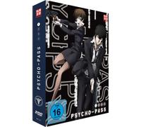Psycho-Pass - Box 1