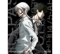 Psycho Pass Stg.2 (Box 3 Br) (Blu-ray) Animazione Giapponese