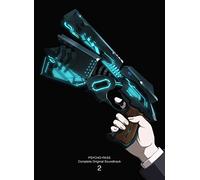 PSYCHO-PASS COMPLETE O.S.T.2 -