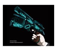 Psycho-Pass Complete Original Soundtrack 2 (3Cd)