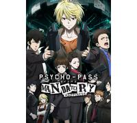 PSYCHO-PASS: Mandatory Happiness Digital Alpha Edition (Game + Art Book) (PC) Steam Key GLOBAL