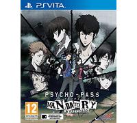 Psycho-Pass: Mandatory Happiness - [Edizione: Francia]