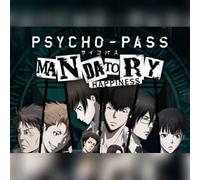 PSYCHO-PASS: Mandatory Happiness (PC) Steam Gift - GLOBAL
