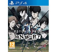 Psycho-Pass: Mandatory Happiness (PS4) - [Edizione: Regno Unito]