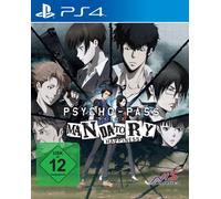 Psycho-Pass - Mandatory Happiness PS4 PLAYSTATION 4 Nuovo + Conf. Orig.