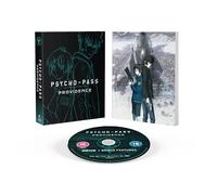 PSYCHO-PASS: Providence – Kana Hanazawa – Film – Blu-ray – Edizione Limitata