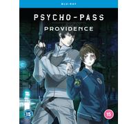 PSYCHO-PASS: Providence - Movie (Blu-ray)
