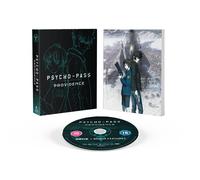 PSYCHO-PASS: Providence – Kana Hanazawa – Film – Blu-ray – Edizione Limitata
