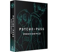 PSYCHO-PASS: Provvidenza – Film – Edizione LE – Blu-ray – Crunchyroll