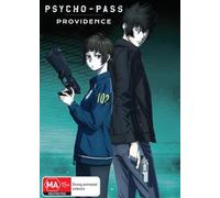 Psycho-Pass: Provvidenza-Film - NTSC/0