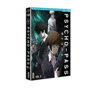 Psycho-Pass-Saison 1, Vol. 2 [Édition Létale Blu-Ray + DVD]