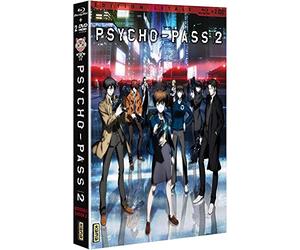 Psycho-Pass-Saison 2 [Édition Létale Blu-Ray + DVD]