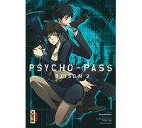 Psycho-Pass Saison 2 - Tome 1