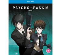 Psycho-pass: Season 2 (Blu-ray)