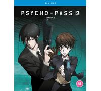 Psycho-pass: Season 2 (Blu-ray)