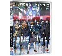 Psycho-Pass Season 2 [DVD] [Edizione: Regno Unito]