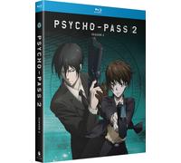 PSYCHO-PASS - Season 2 (Blu-ray) Various