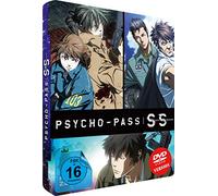 Psycho-Pass: Sinners of the System - (3 Movies) - Steelcase
