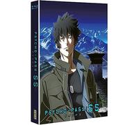 Psycho-Pass Sinners of The System, Trilogie - Édition Collector Bluray