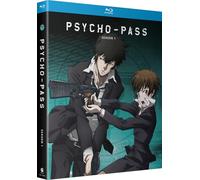 PSYCHO-PASS – Stagione 1 – Blu-ray – Crunchyroll
